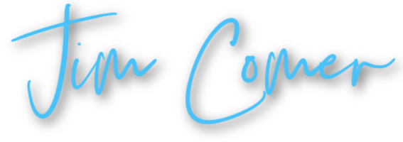 Signature image Jim Comer